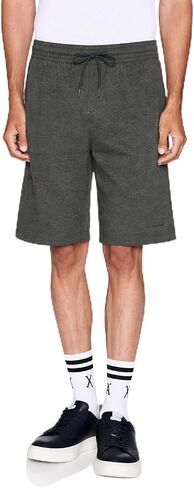 Armani Exchange Essential Drawstring Shorts in Kuwait