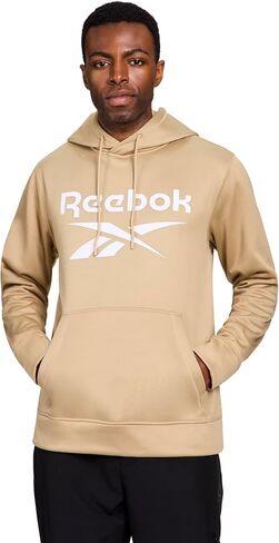 Reebok Hooded Fleece Sweatshirt in Kuwait