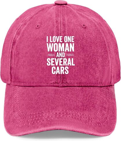 I Loves One-Woman Several Golf Hats Camping Caps for Men in Kuwait