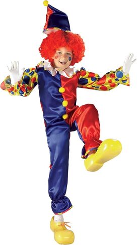 Rubies Bubbles The Clown Child Costume in Saudi Arabia