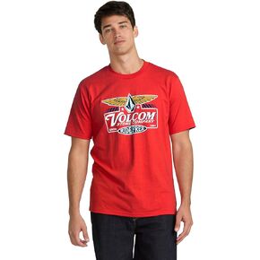 Volcom Men's Strange Daze Short Sleeve Tee in Kuwait