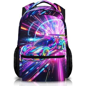 Kids Boys Backpack Dinosaur Backpacks for School Casual Travel, Cool Truck Bookbag for Kindergarten Preschool Primary in Saudi Arabia