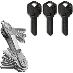 حامل المفاتيح المتين KeySmart (التيتانيوم) وAirKeyKW1 in Kuwait