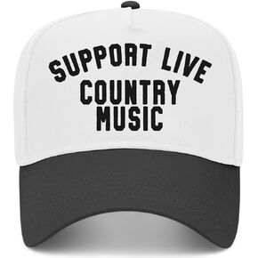 BROTHER TRUCKERS Support Live Country Music Hat in Saudi Arabia