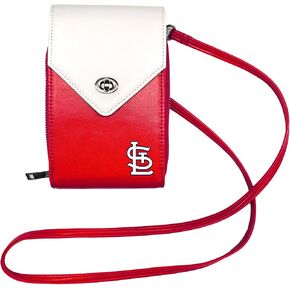 Little Earth 600140-STLO: St. Louis Cardinals Home Field Purse in Saudi Arabia