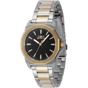 Invicta Speedway 47337 Women’s Watch - Moaterproof - Adalogue - Adalogue - Quartz - الفولاذ المقاوم للصدأ مع الطلب الفضي - 34 ملم in Kuwait