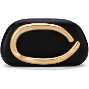 RNIEGA Evening Clutch Purse for Women Evening Handbag Metal Handle Trendy Crossbody Shoulder Purse for Wedding in Saudi Arabia
