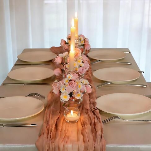 24 Pack Glass Small Bubble Vases, 4" W x3''H Clear Bowl Vases 12 Pcs, 2.6" W x2''H Round Candle Holders 12 Pcs, Mini Globe Vase Centerpiece for Wedding Party Home Decor in Saudi Arabia