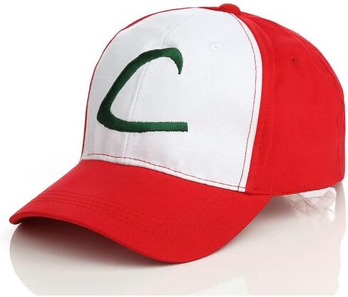 Embroidered Hat for Team Trainer Anime Cosplay Costume, Trucker, Snapback Cap in Saudi Arabia
