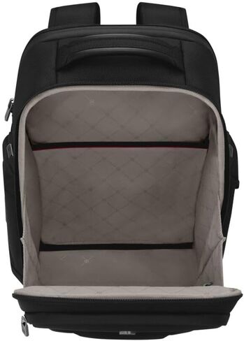Victorinox Werks Traveler 7.0, Deluxe Backpack, Backpack with 15.6'' Laptop and 11'' Tablet Compartment, Black in Kuwait