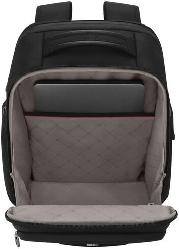 Victorinox Werks Traveler 7.0, Deluxe Backpack, Backpack with 15.6'' Laptop and 11'' Tablet Compartment, Black in Kuwait