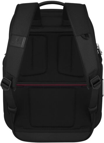 Victorinox Werks Traveler 7.0, Deluxe Backpack, Backpack with 15.6'' Laptop and 11'' Tablet Compartment, Black in Kuwait