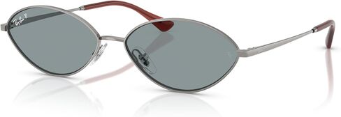 Ray-Ban Unisex Rb3758 Ari Square Sunglasses in Saudi Arabia