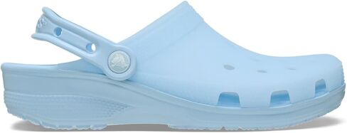Crocs Unisex-Adult Classic Frosted Clog in Saudi Arabia
