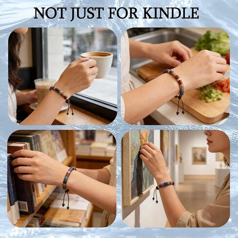 Healing Crystals Inspirational Gifts for Women Pulseras Para Mujer Beaded Bracelets for Women Crystal Bracelets Chakra Bracelet Inspirational Spiritual Gifts for Women Pulsera Roja De Protection Mujer in Kuwait