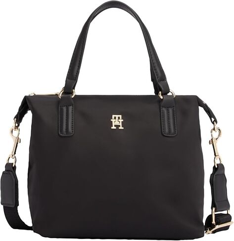 Tommy Hilfiger Women's Poppy Small Tote Bag With Removable Crossbody Strap in Saudi Arabia