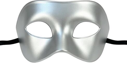 JOYFISCO Masquerade Mask for Men Venetian Mardi Gras Halloween Masquerade Party Prom Ball Mask in Saudi Arabia