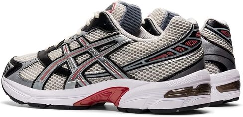 ASICS Men's GEL-1130 Shoes, 13, SMOKE GREY/PURE Silver in Kuwait