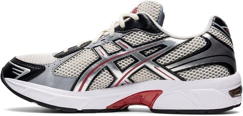ASICS Men's GEL-1130 Shoes, 13, SMOKE GREY/PURE Silver in Kuwait
