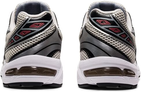 ASICS Men's GEL-1130 Shoes, 13, SMOKE GREY/PURE Silver in Kuwait