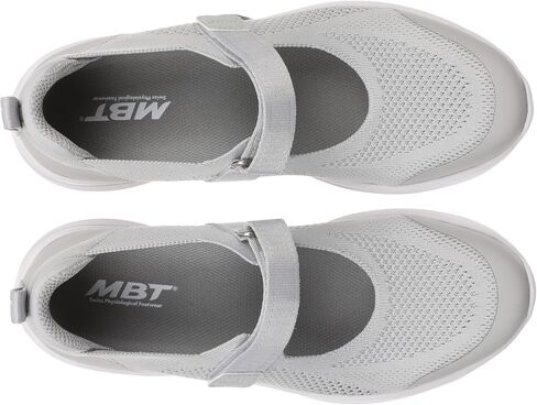 MBT Women's M4000 in Light Grey in Size 9 in Kuwait