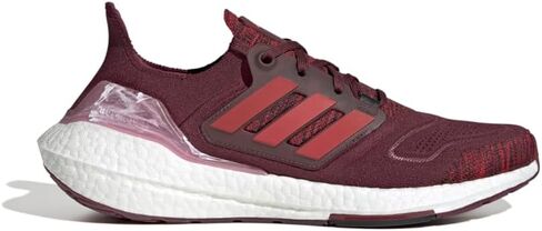 adidas Mens Ultraboost Ultra Boost 22 Running Sneakers Shoes - Red in Kuwait