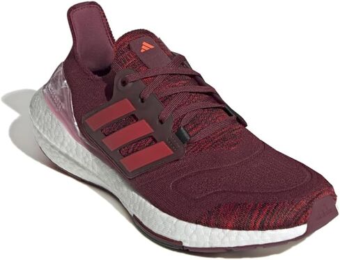 adidas Mens Ultraboost Ultra Boost 22 Running Sneakers Shoes - Red in Kuwait