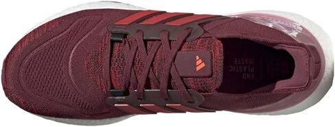 adidas Mens Ultraboost Ultra Boost 22 Running Sneakers Shoes - Red in Kuwait