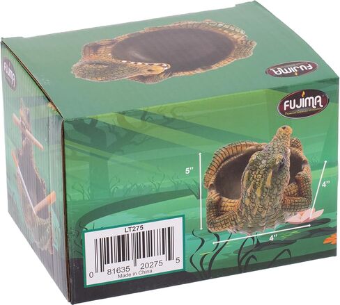 Green Crocodile Fujima Ashtray – Fun Resin Animal Ashtray, Durable & Easy to Clean, Unique Decorative Accent for Home, Patio, or Lounge in Saudi Arabia