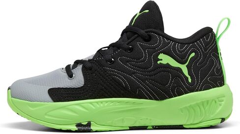 Puma Unisex-Child Court Pro 3 Basketball Shoes in Kuwait