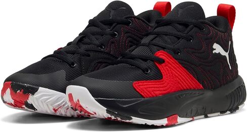 Puma Unisex-Child Court Pro 3 Basketball Shoes in Kuwait