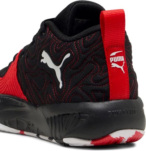 Puma Unisex-Child Court Pro 3 Basketball Shoes in Kuwait