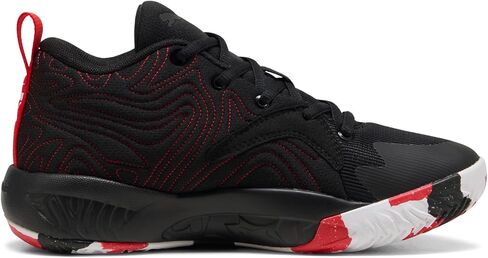 Puma Unisex-Child Court Pro 3 Basketball Shoes in Kuwait