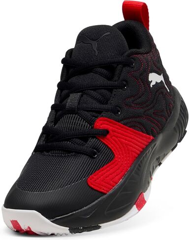 Puma Unisex-Child Court Pro 3 Basketball Shoes in Kuwait