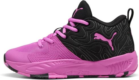 Puma Unisex-Child Court Pro 3 Basketball Shoes in Kuwait
