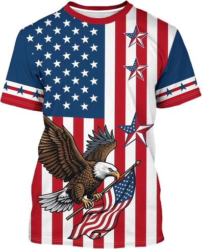 Patriotic Style National Jersey T Shirt Flag Heritage Print Tee Unisex Breathable Sport Casual T Shirt for Soccer Fans in Saudi Arabia