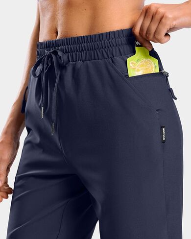 G Gradual 7" 9" 11" Women's Hiking Shorts 4 Pockets Lightweight Quick Dry Cargo Shorts Water Resistant Golf Summer Walking in Kuwait