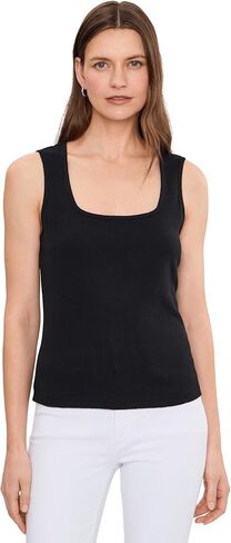 Michael Stars Women's Perla Soft Square Neck Tank in Kuwait