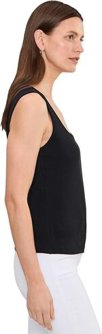 Michael Stars Women's Perla Soft Square Neck Tank in Kuwait