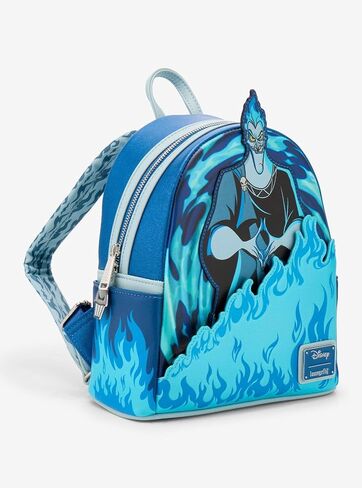 حقيبة ظهر صغيرة من Loungefly Disney Hercules Hades Flames - BoxLunch حصرية متعددة الاستخدامات in Kuwait