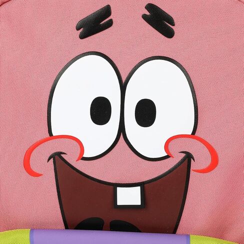 Bioworld Spongebob Squarepants Patrick Adult 17" Backpack in Kuwait