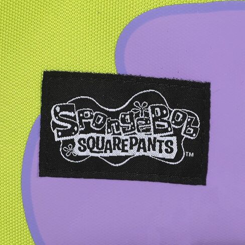 Bioworld Spongebob Squarepants Patrick Adult 17" Backpack in Kuwait