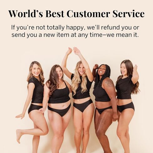 Pixie Organic Cotton Gusset Period Underwear – Best Leakproof Panties with BloatFit™ Technology – Ultra Soft Nude in Saudi Arabia