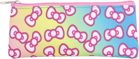 Sanrio Hello Kitty Backpack 3 Piece Set for Girls | 16" Bookbag, Insulated Lunch Box & Pencil Case | Pink Hello Kitty School Supplies, Kids, Toddlers, Teens | Cute Travel Daypack, Ages 3+ in Kuwait