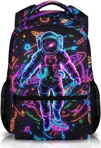 Kids Boys Backpack Dinosaur Backpacks for School Casual Travel, Cool Truck Bookbag for Kindergarten Preschool Primary in Saudi Arabia