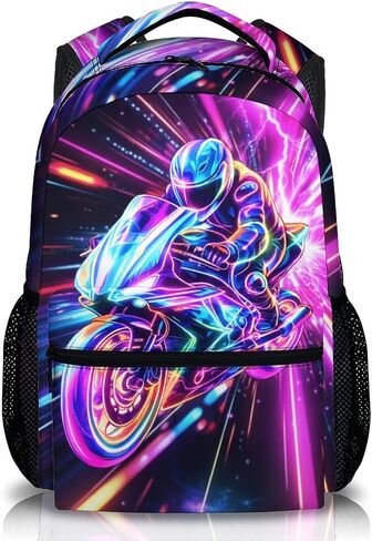 Kids Boys Backpack Dinosaur Backpacks for School Casual Travel, Cool Truck Bookbag for Kindergarten Preschool Primary in Saudi Arabia