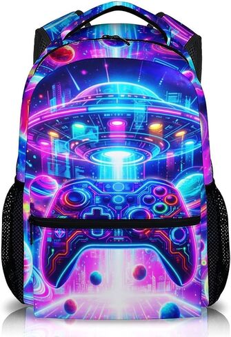 Kids Boys Backpack Dinosaur Backpacks for School Casual Travel, Cool Truck Bookbag for Kindergarten Preschool Primary in Saudi Arabia