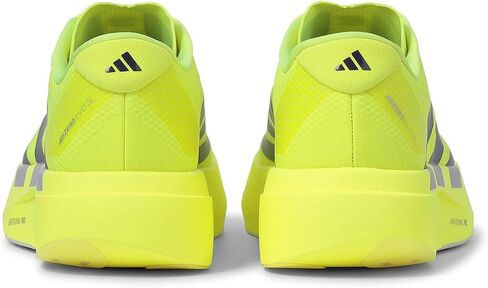 Adidas Men's Adizero EVO SL Woven M Solar yellowAurora Plum/Powder Plum 10 US in Kuwait