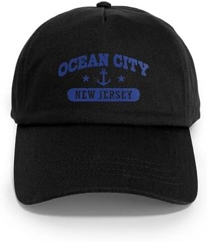 CafePress Ocean City NJ Cap Adjustable Baseball Cap in Saudi Arabia