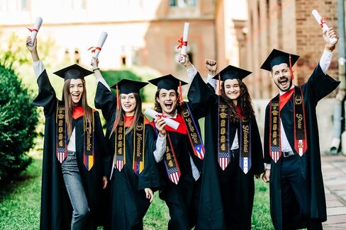 Dominican Republic Graduation Stole, Dominican Republic American Flag Graduation Sash, Class of 2026 Stoles for Graduation in Saudi Arabia